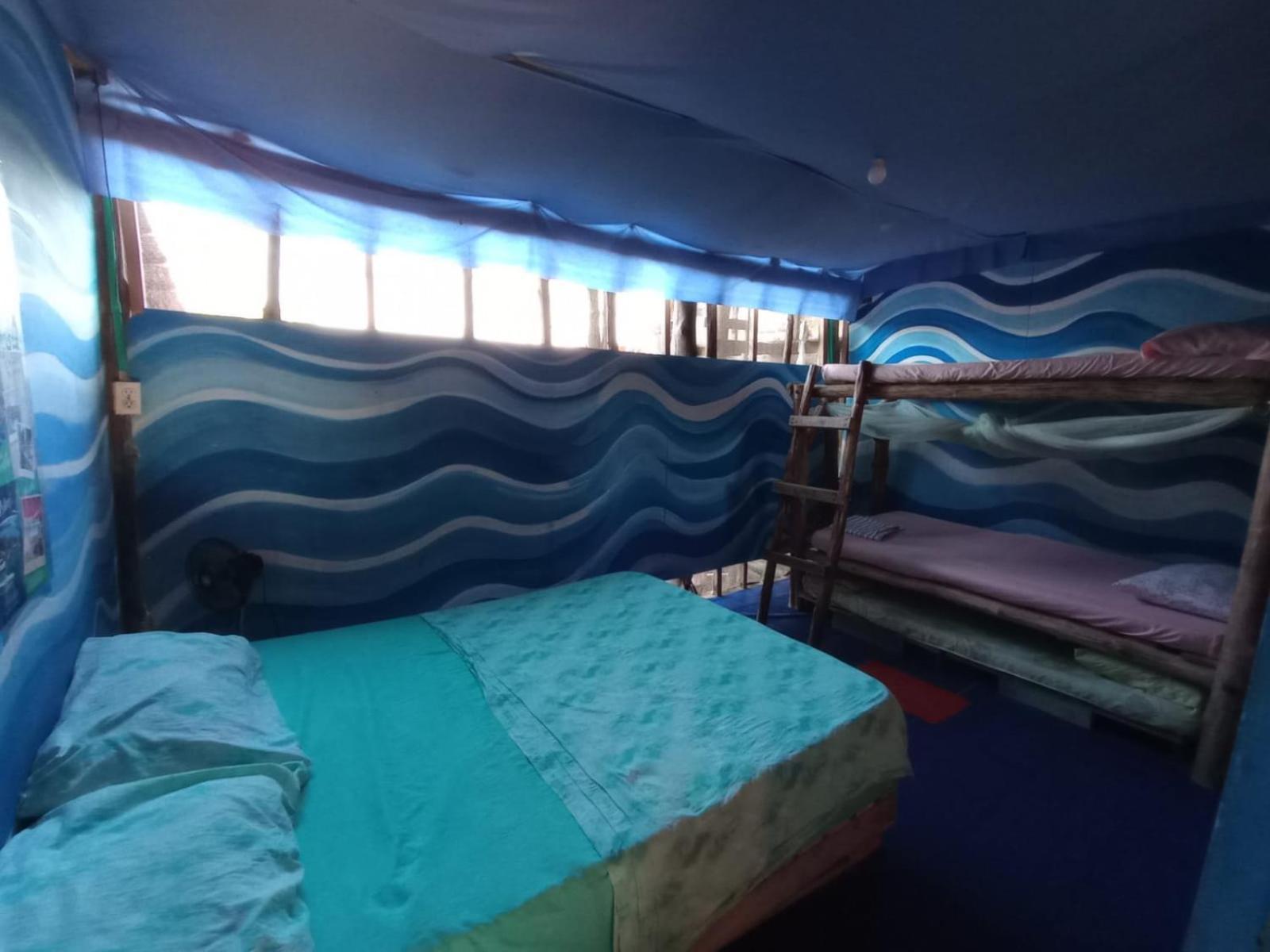A Orilla Del Mar En Baru Albergue Cartagena Exterior foto