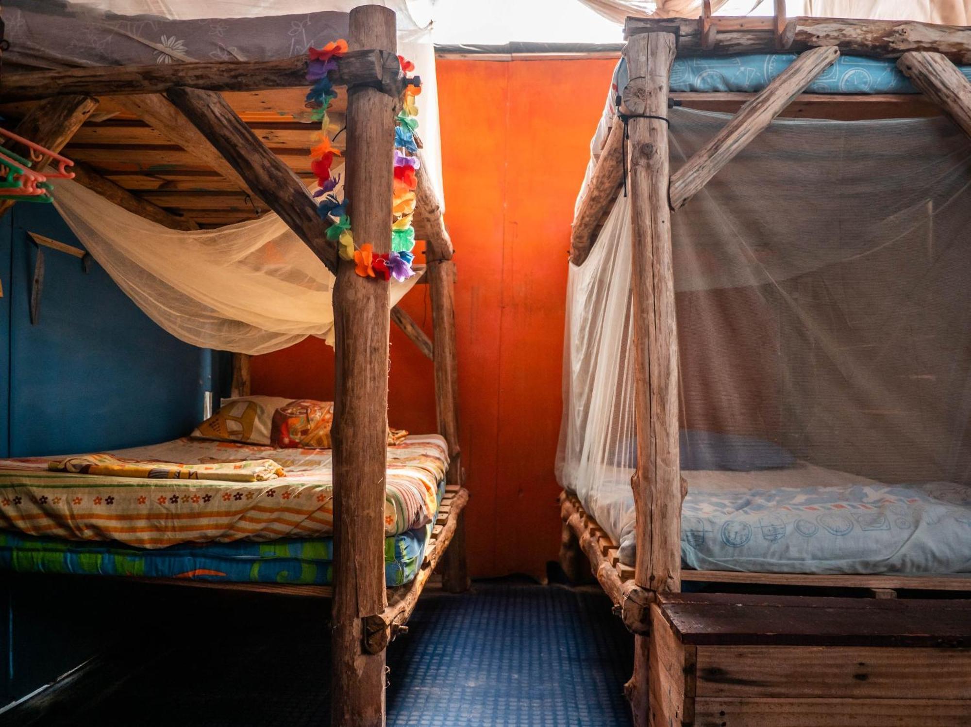 A Orilla Del Mar En Baru Albergue Cartagena Exterior foto