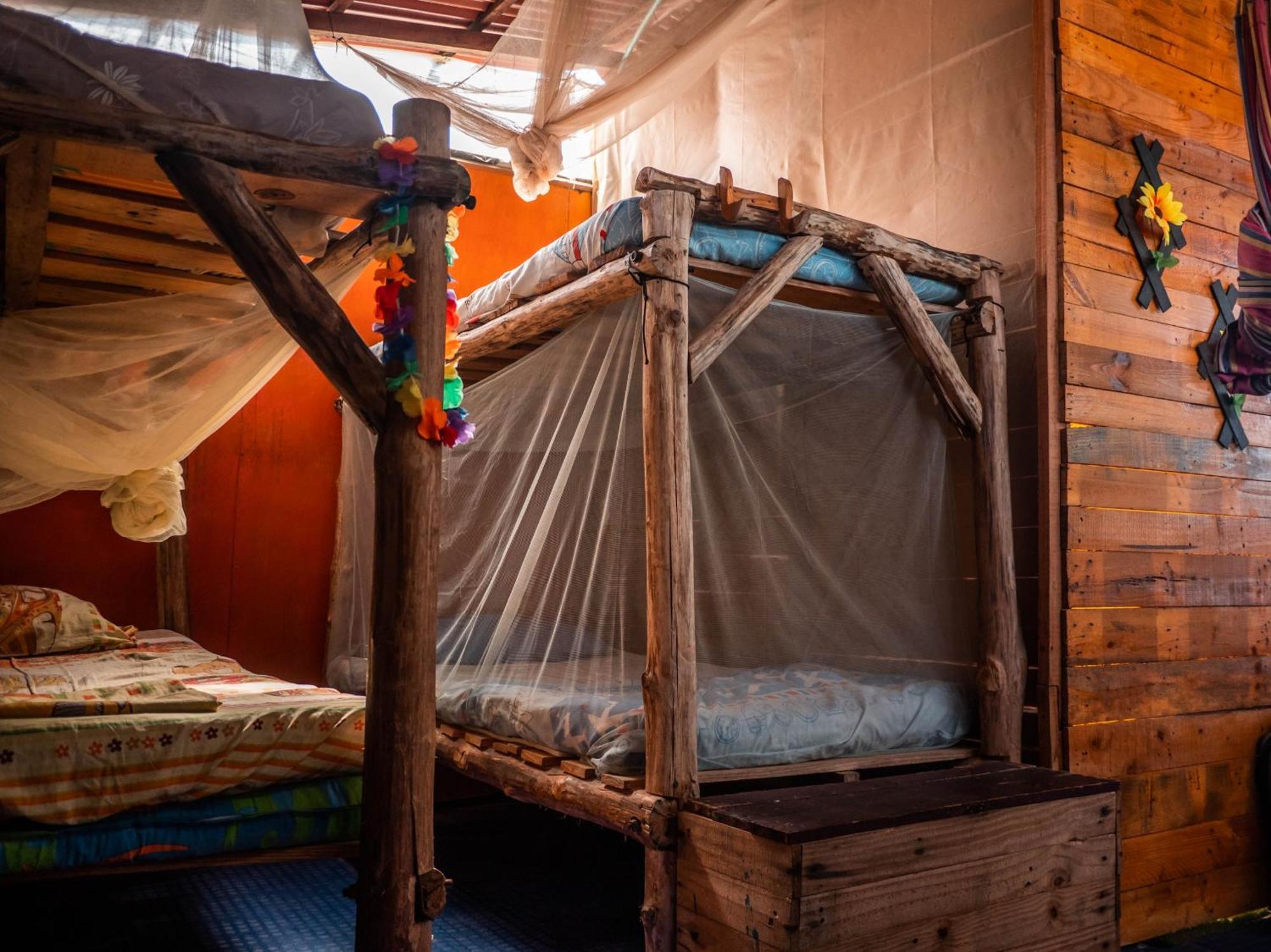 A Orilla Del Mar En Baru Albergue Cartagena Exterior foto
