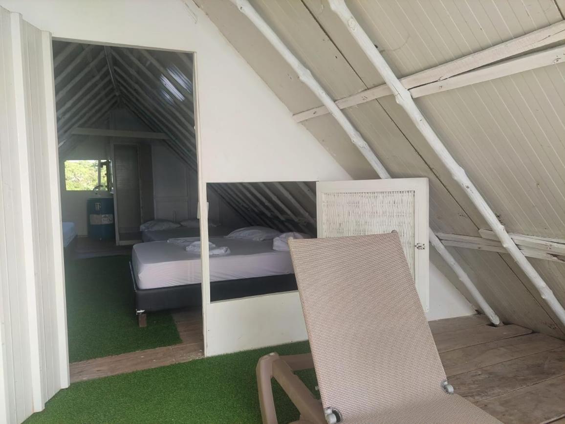 A Orilla Del Mar En Baru Albergue Cartagena Exterior foto